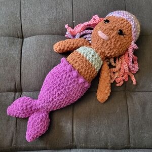Madi the Mermaid Plushie